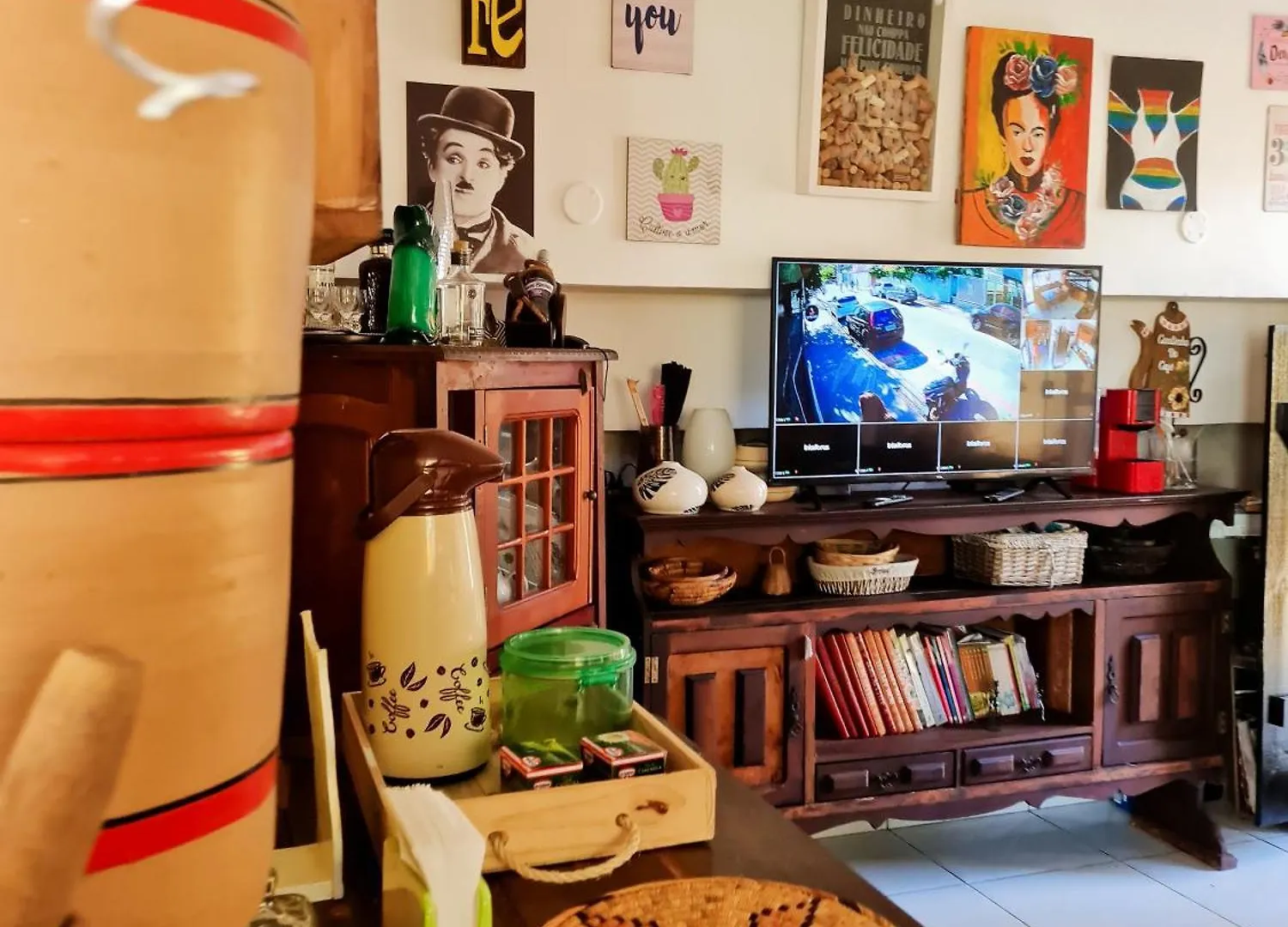 Hostel Taberna 卡波布里奥 巴西